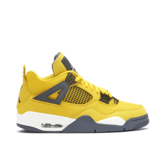 Jordan 4 Lightning