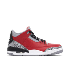 Jordan 3 Rétro Se Unite Red