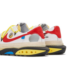 Nike Blazer Blanc X Off White