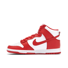 Dunk High University Red