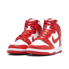 Dunk High University Red