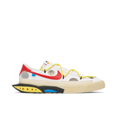 Nike Blazer Blanc X Off White