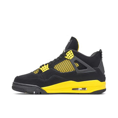 Jordan 4 Thunder Yellow