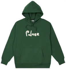 Hoodie Palace Liquide Huntsman Vert