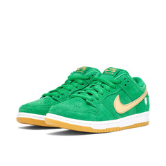 Nike Sb Dunk Saint Patrick