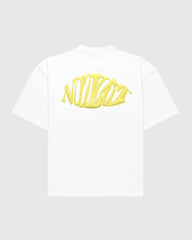 T-shirt Noclout Chromatic Yellow