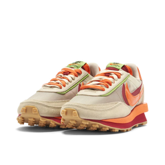Nike X Sacai Ld Waffle Clot Orange