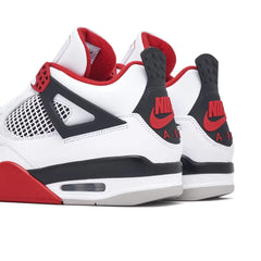 Jordan 4 Fire Red