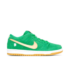 Nike Sb Dunk Saint Patrick