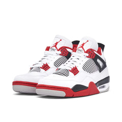Jordan 4 Fire Red