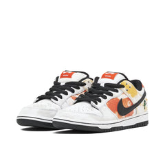 Nike Sb Dunk Raygun Blanc