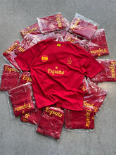 T-shirt Flor Fantasy Espagne