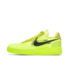 Nike Air Force 1 Volt X Off White