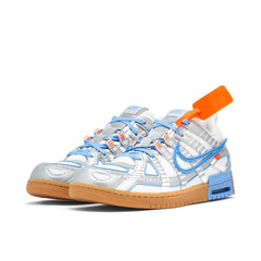 Nike Dunk X Off White Rubber UNC