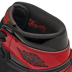 Jordan 1 Patent Bred
