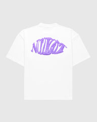 T-shirt Noclout Chromatic Purple