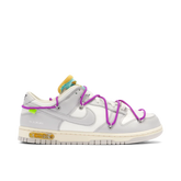Nike Dunk Off White Lot 21