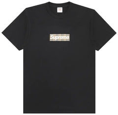 T-shirt Burberry X Supreme