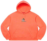 Hoodie Supreme Angel Apricot