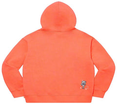Hoodie Supreme Angel Apricot