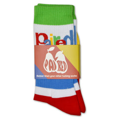 Chaussettes Paired Colors