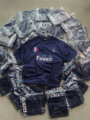 T-shirt Flor Fantasy France