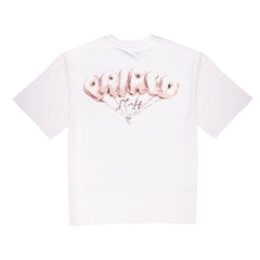 T-shirt Paired Helium