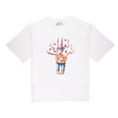 T-shirt Paired Helium