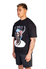 T-shirt Paired Parti En Fumée