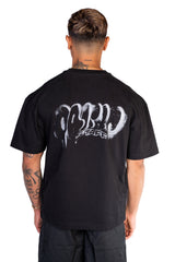 T-shirt Paired Parti En Fumée