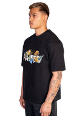 T-shirt Paired Paradis