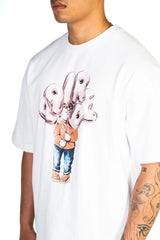 T-shirt Paired Helium