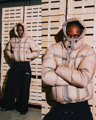 Doudoune Amoses Lumia Copper