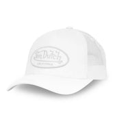 Casquettes Von Dutch Blanche