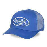 Casquette Von Dutch Bleu