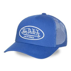 Casquette Von Dutch Bleu