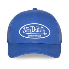 Casquette Von Dutch Bleu
