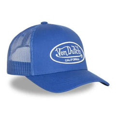 Casquette Von Dutch Bleu