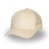 Casquettes Von dutch Beige