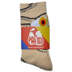 Chaussettes Paired White/Colours