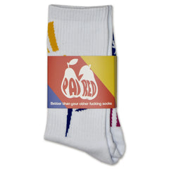 Chaussettes Blanche Brazeal