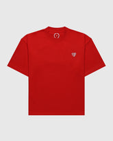 T-shirt Noclout Ecarlate Rouge
