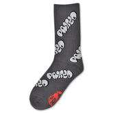 Chaussettes Grise Doom