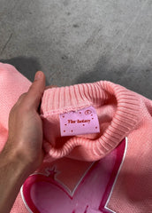 Knit Flor Fantasy Rose