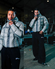 Doudoune Amoses Lumia Steel