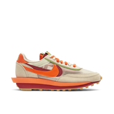 Nike X Sacai Ld Waffle Clot Orange