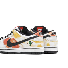 Nike Sb Dunk Raygun Blanc