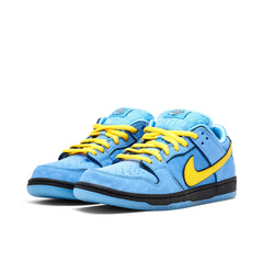 Nike X Dunk Sb Supernana Blue