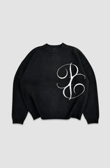 Sweat Purple Place Black 96