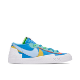 Nike X Sacai X Kaws Blazer Blue